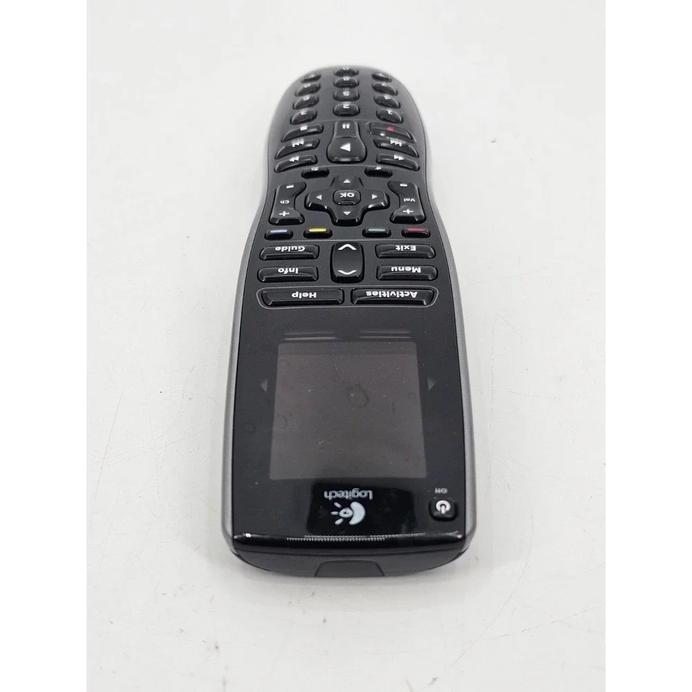 Logitech Harmony 900 Remote Control‎ Battery  No charger